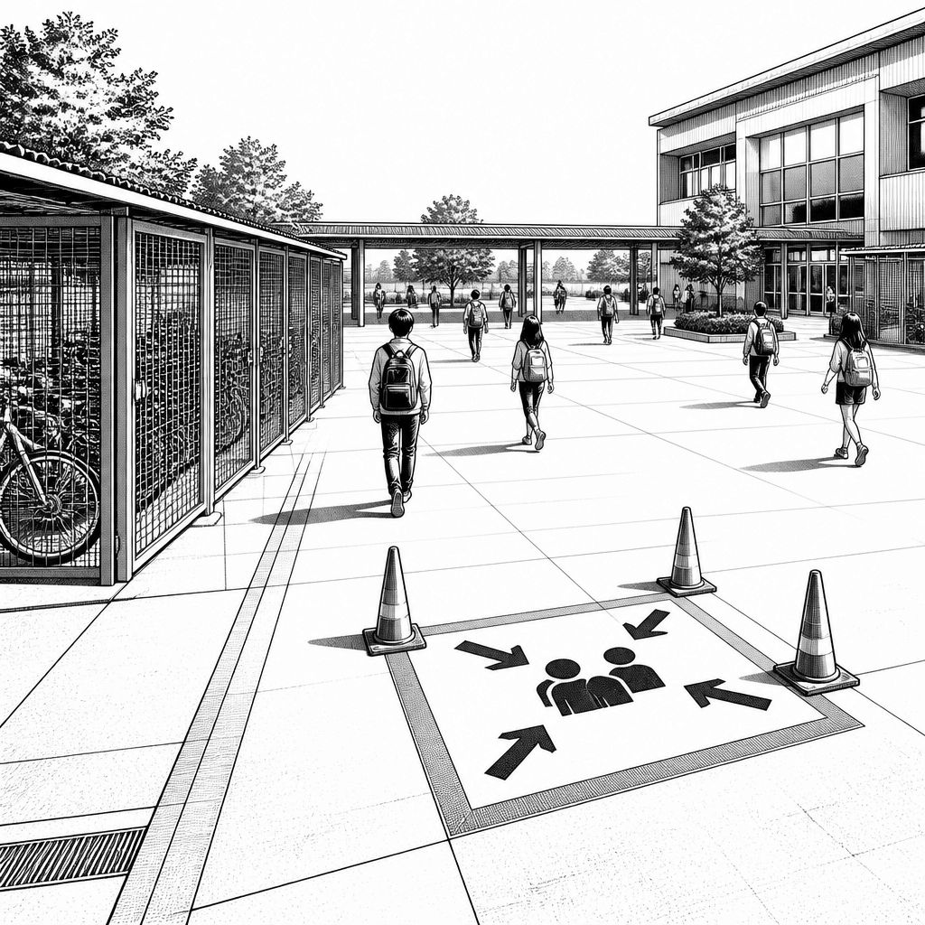 Campus-Umgestaltung in Palo Alto High School: Stimmen zur neuen Fläche Campus-Umgestaltung in Palo Alto High School: Stimmen zur neuen Fläche