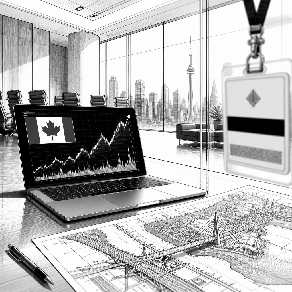 Carney-Mehrinvestitionen in Kanada: 167 Projekte und neues Vertrauen am Aktienmarkt Carney-Mehrinvestitionen in Kanada: 167 Projekte und neues Vertrauen am Aktienmarkt