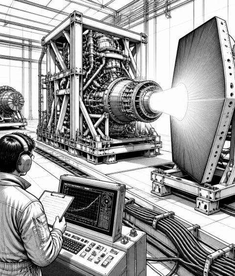ai-canada-rocket-r2-hot-fire-gas-generator