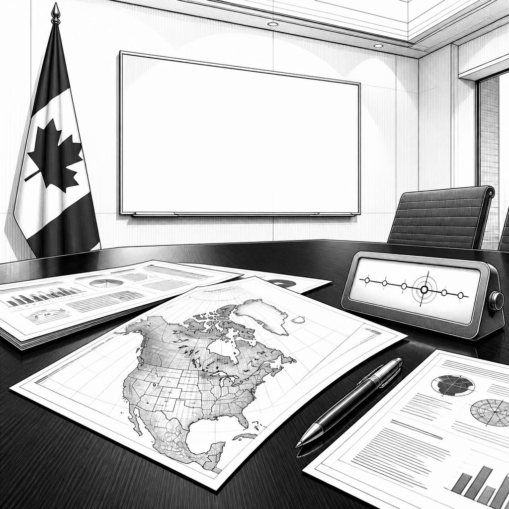 Kanada rüstet sich gedanklich für US-Militärszenarien – Carney fordert Tail-Risk-Planung Kanada rüstet sich gedanklich für US-Militärszenarien – Carney fordert Tail-Risk-Planung