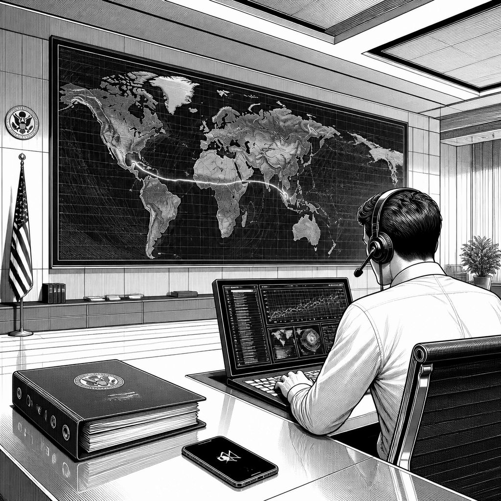 Carney über US-Tail-Risk: Verteidigungsplanung, Handelsgespräche und Tech-Folgen für Kanada Carney über US-Tail-Risk: Verteidigungsplanung, Handelsgespräche und Tech-Folgen für Kanada