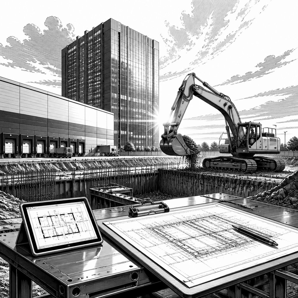 CapitaLand Investment startet OMEGA 1: Logistik, Hotel-Deal und Rechenzentren im Fokus CapitaLand Investment startet OMEGA 1: Logistik, Hotel-Deal und Rechenzentren im Fokus