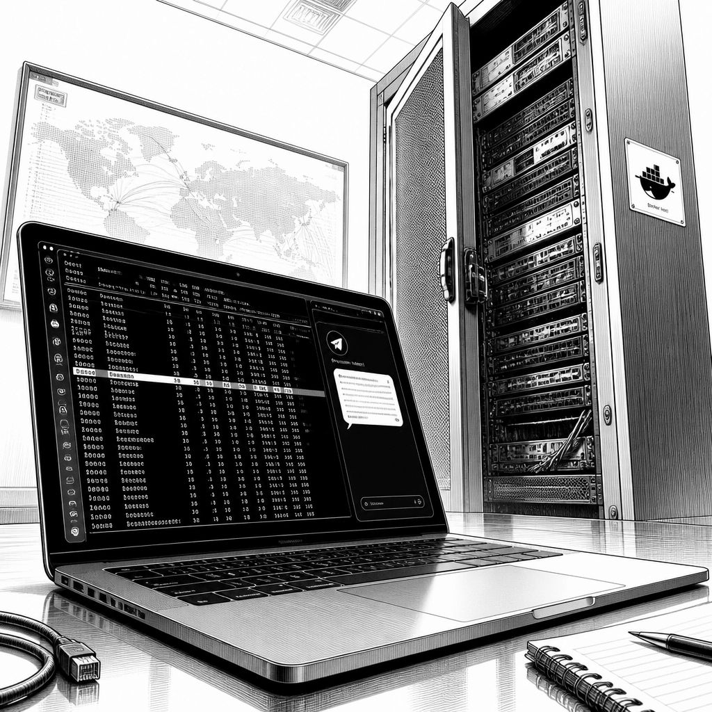 Carbonato-Botnet missbraucht Docker-daemons für Telegram-gestützte KI-Agents Carbonato-Botnet missbraucht Docker-daemons für Telegram-gestützte KI-Agents