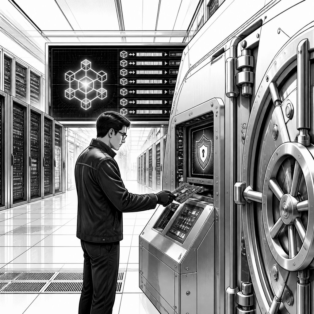 Cardano mit Fireblocks: Native Tokens künftig institutionell verwahrt Cardano mit Fireblocks: Native Tokens künftig institutionell verwahrt