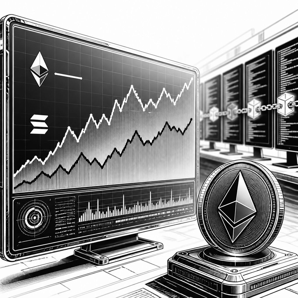 Cardano vs. Ethereum: Wer ist bis 2030 vorn? Der Realitätscheck Cardano vs. Ethereum: Wer ist bis 2030 vorn? Der Realitätscheck