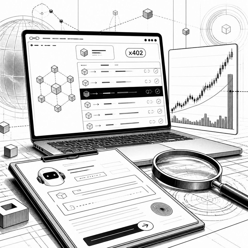 Cardanos x402-Impulse treffen auf XRP-Stabilität: Welche KI-Zahlungslösung überzeugt? Cardanos x402-Impulse treffen auf XRP-Stabilität: Welche KI-Zahlungslösung überzeugt?