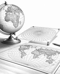 ai-cartography-projection-distortion