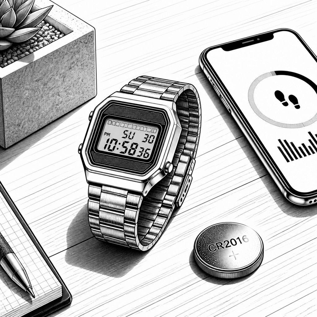 Casio ABL-100WE: Retro-Digitaluhr mit Bluetooth und Zwei-Jahres-Akku Casio ABL-100WE: Retro-Digitaluhr mit Bluetooth und Zwei-Jahres-Akku