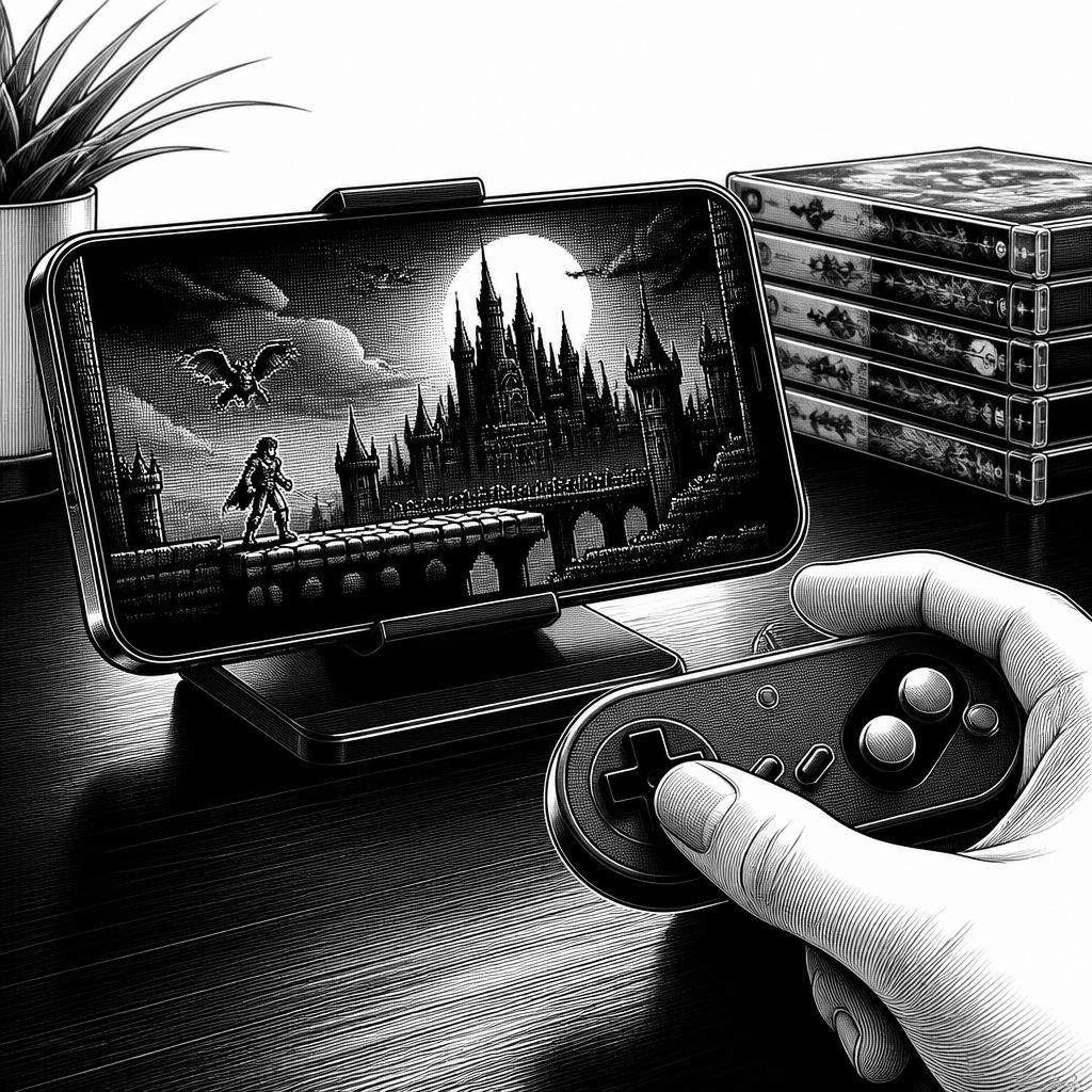 Castlevania wird 40: Der Klassiker ist im Aktionszeitraum auf iOS und Android kostenlos Castlevania wird 40: Der Klassiker ist im Aktionszeitraum auf iOS und Android kostenlos