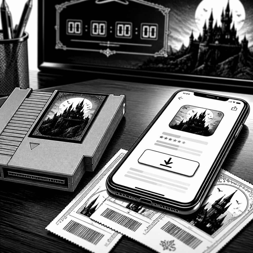 Castlevania 1986 gratis: Konami feiert 40 Jahre und startet Rabattwelle Castlevania 1986 gratis: Konami feiert 40 Jahre und startet Rabattwelle
