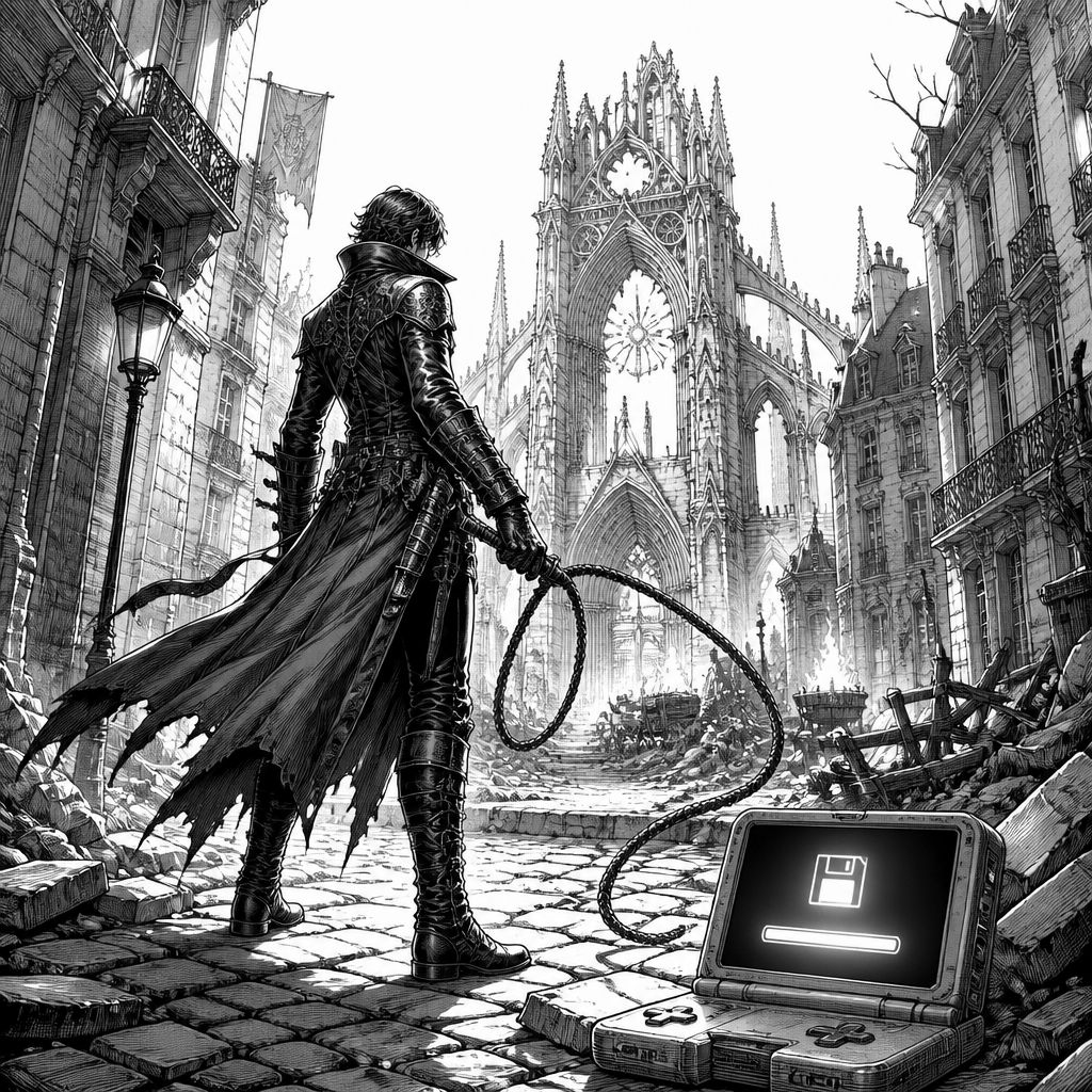 Castlevania: Belmont’s Curse erhält ab 1. Oktober 2026 eine kostenlose Demo Castlevania: Belmont’s Curse erhält ab 1. Oktober 2026 eine kostenlose Demo