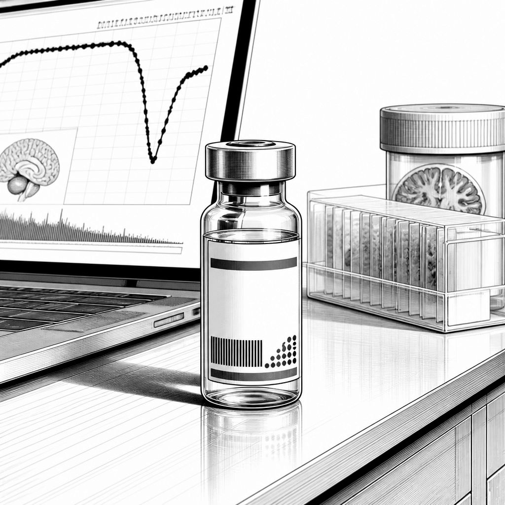 Catestatin-KI-Ansatz: Peptid bremst Tau, Amyloid und Entzündung im Mausmodell Catestatin-KI-Ansatz: Peptid bremst Tau, Amyloid und Entzündung im Mausmodell