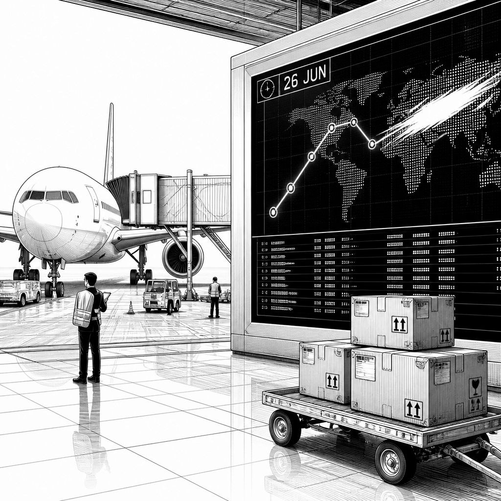 Cathay Pacific streicht Cairns-Route, dennoch steigen Passagiere und Fracht Cathay Pacific streicht Cairns-Route, dennoch steigen Passagiere und Fracht