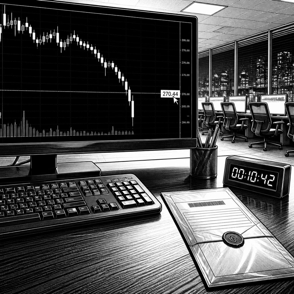 Cboe Global Markets Aktie fällt vor Börsenstart deutlich: -4,9 % Cboe Global Markets Aktie fällt vor Börsenstart deutlich: -4,9 %