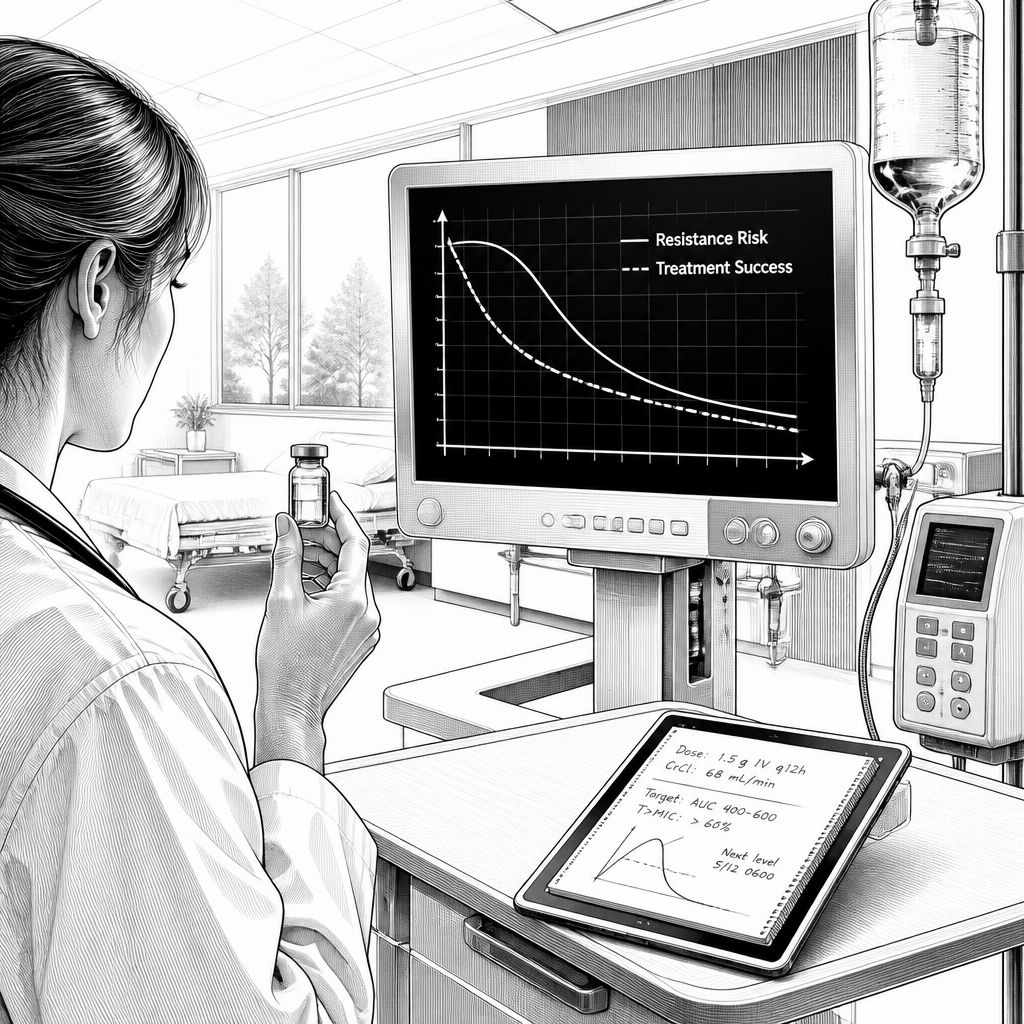 Studie zu Cefepim: möglicher Zusammenhang mit höherem Sterberisiko bei Erwachsenen Studie zu Cefepim: möglicher Zusammenhang mit höherem Sterberisiko bei Erwachsenen