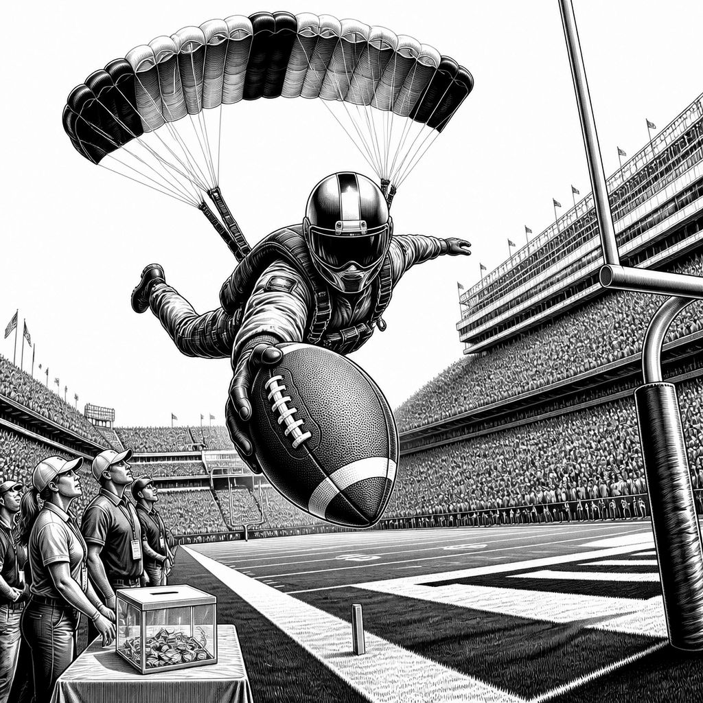 Centenary lädt zum „Military Heroes“-Abend ein: Skydiver, Ball und Fundraising Centenary lädt zum „Military Heroes“-Abend ein: Skydiver, Ball und Fundraising