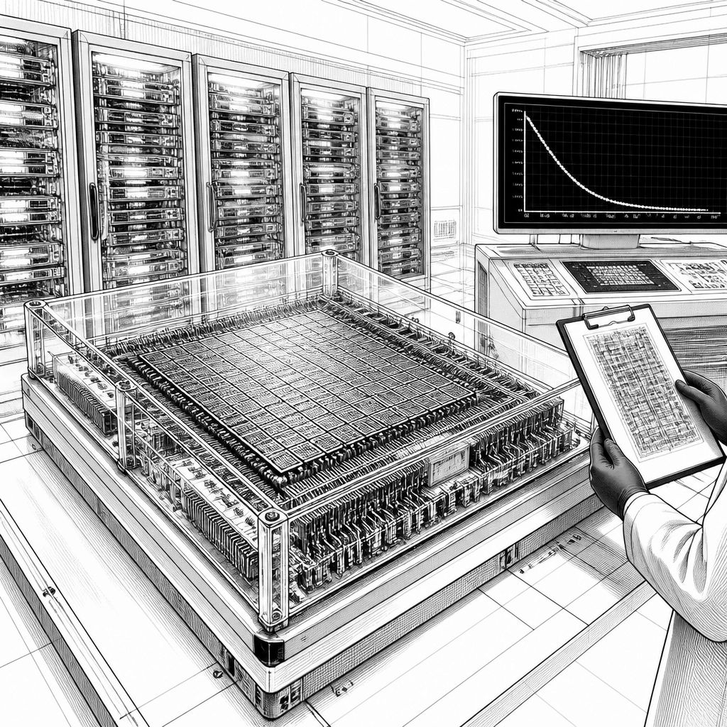 Cerebras treibt OpenAI-Inferenz aus: Wafer-Scale als Wachstumshebel Cerebras treibt OpenAI-Inferenz aus: Wafer-Scale als Wachstumshebel
