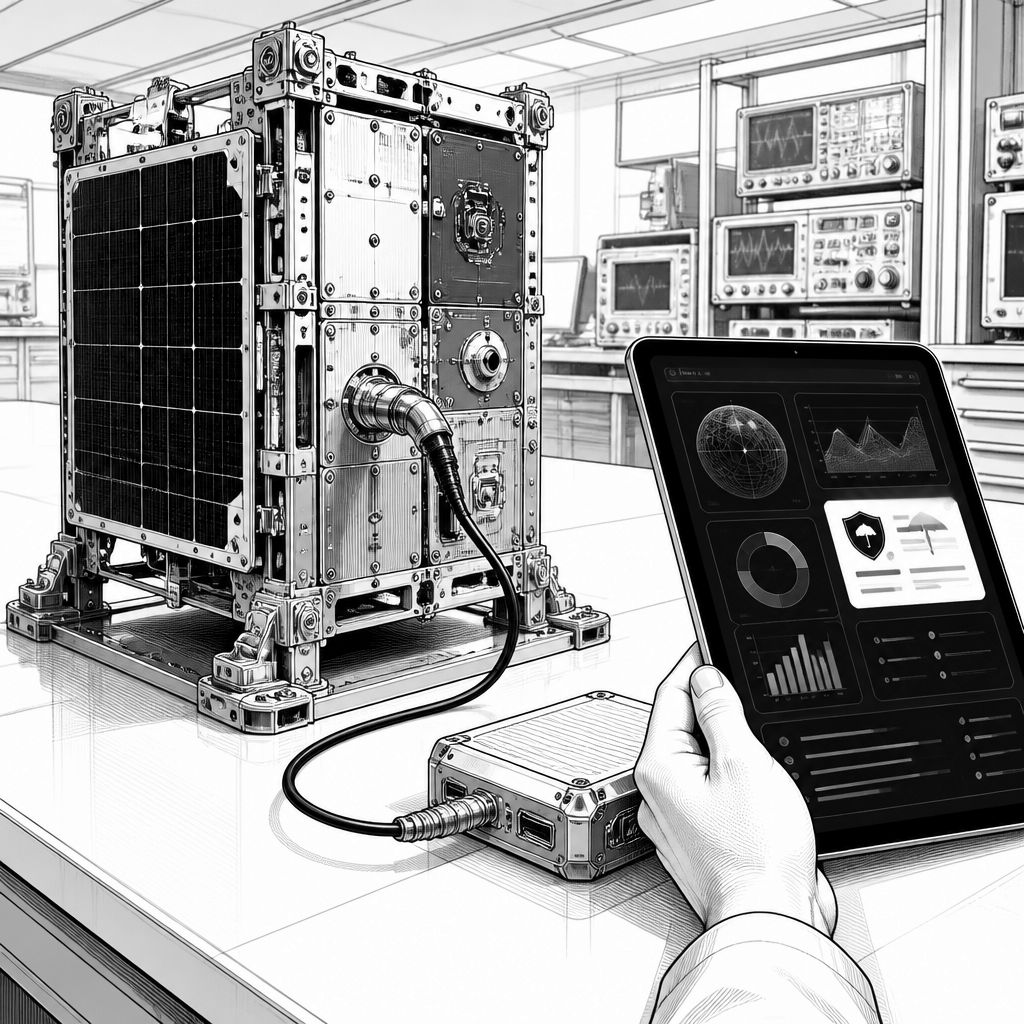 Charter Space sammelt 5 Mio. Dollar ein: Versicherung für den Weltraum Charter Space sammelt 5 Mio. Dollar ein: Versicherung für den Weltraum