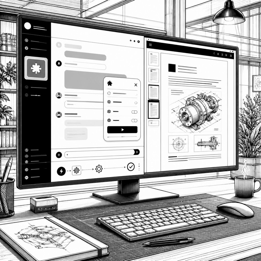ChatGPT-Plugins werden „App-ähnlich“: Seitenleiste, Panels und Events ChatGPT-Plugins werden „App-ähnlich“: Seitenleiste, Panels und Events
