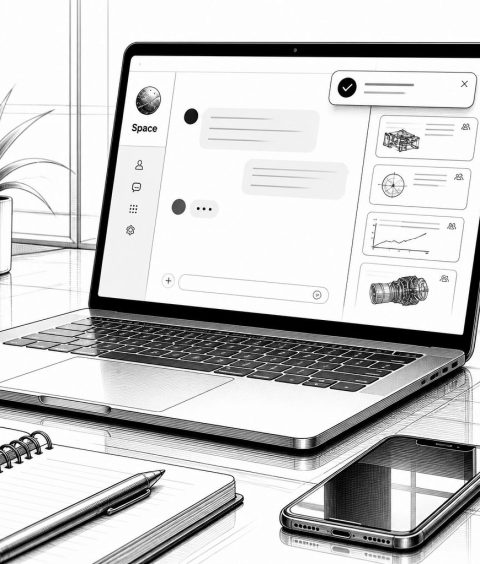 ai-chatgpt-spaces-team-hub