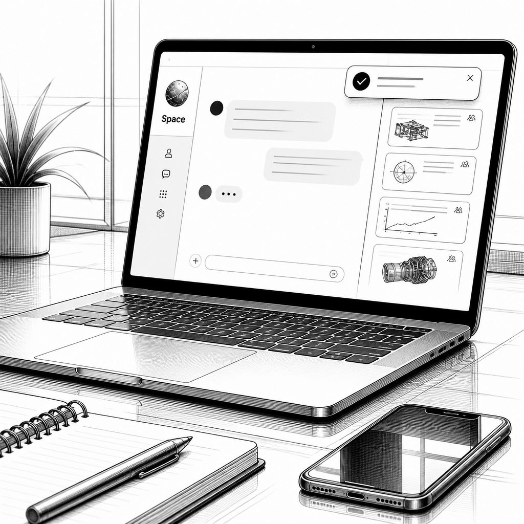 ChatGPT Spaces: Neue Team-Hubs, Dots-Agenten und Microsoft-Teams-Integration ChatGPT Spaces: Neue Team-Hubs, Dots-Agenten und Microsoft-Teams-Integration