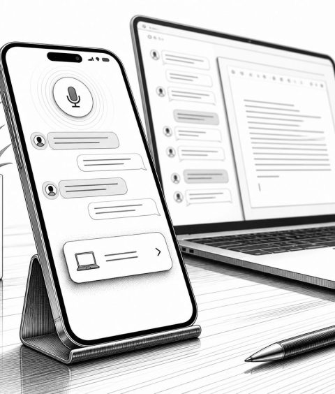 ai-chatgpt-voice-agent-workflows-mobile