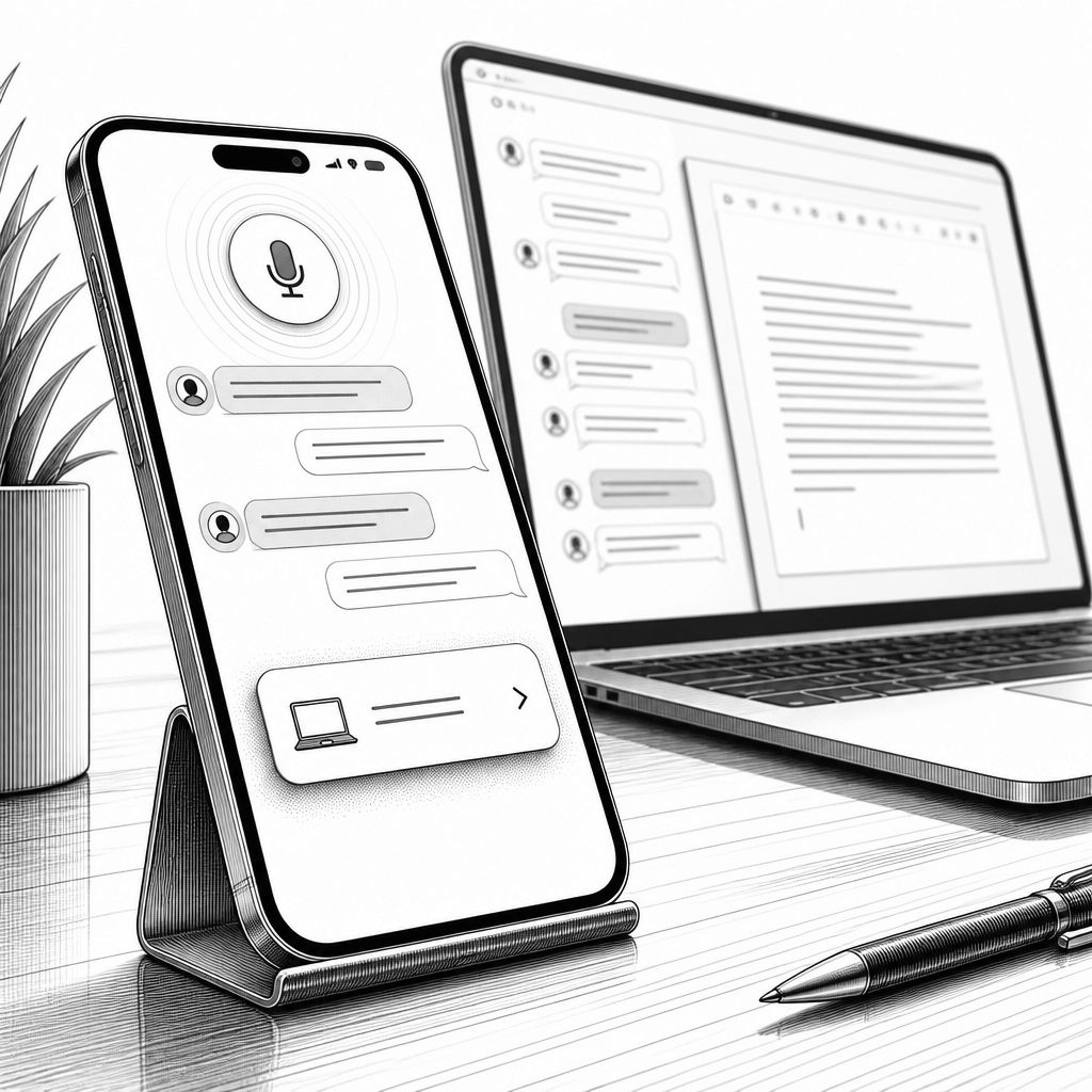 ChatGPT-App bekommt sprachbasierte „Agent“-Funktionen für Workflows ChatGPT-App bekommt sprachbasierte „Agent“-Funktionen für Workflows