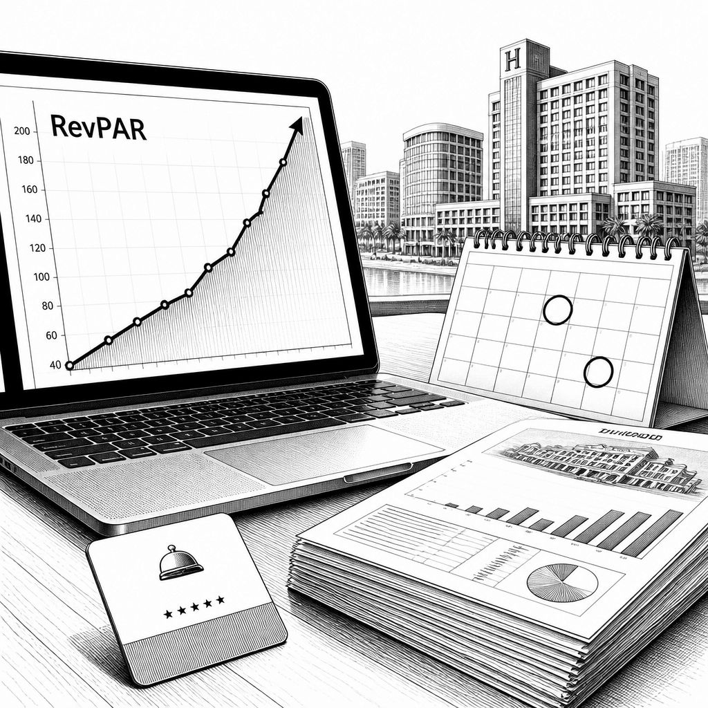 Chatham Lodging Trust: RevPAR springt um 8% – Dividende geplant Chatham Lodging Trust: RevPAR springt um 8% – Dividende geplant
