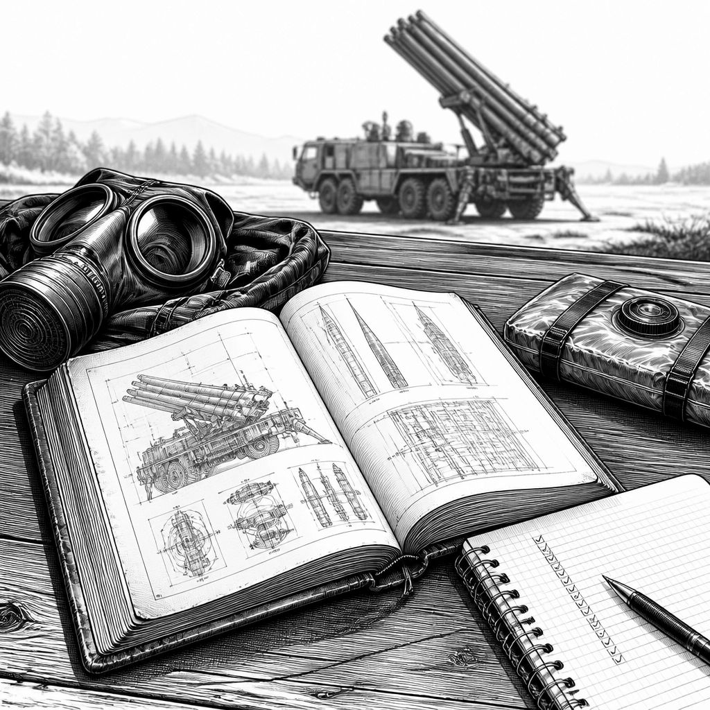 Studie von 1943: Deutschlands Chemiewaffen-Planung und Truppentraining im Fokus Studie von 1943: Deutschlands Chemiewaffen-Planung und Truppentraining im Fokus