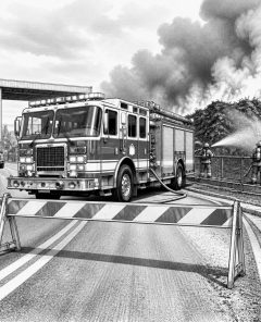 ai-chesapeake-mulch-fire-highway-closure
