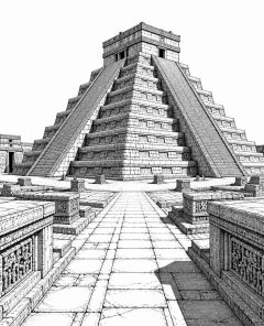 ai-chichen-itza-kukulkan-kalender