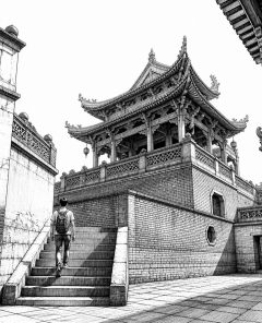 ai-chihkan-lou-tainan-fort-hallen