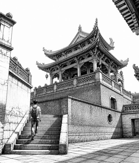 ai-chihkan-lou-tainan-fort-hallen