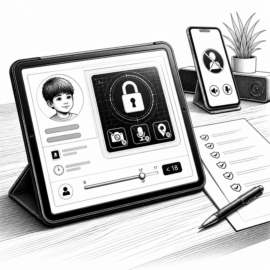 EU plant sichere Mindeststandards für Kinder-Apps und KI-Angebote EU plant sichere Mindeststandards für Kinder-Apps und KI-Angebote