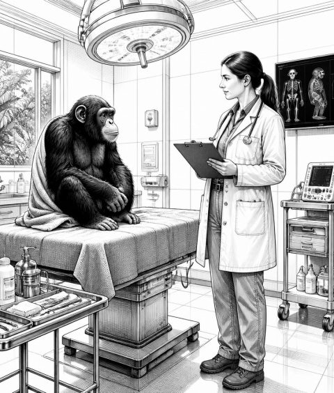 ai-chimpanzee-health-check-liberia