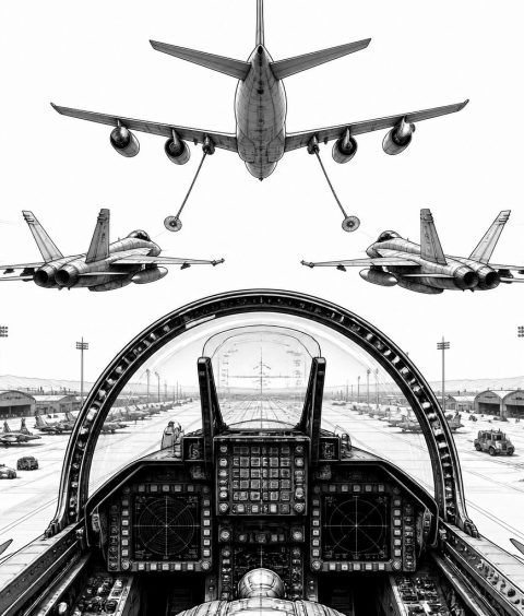 ai-china-aegypten-manoever-j-16-yu-20