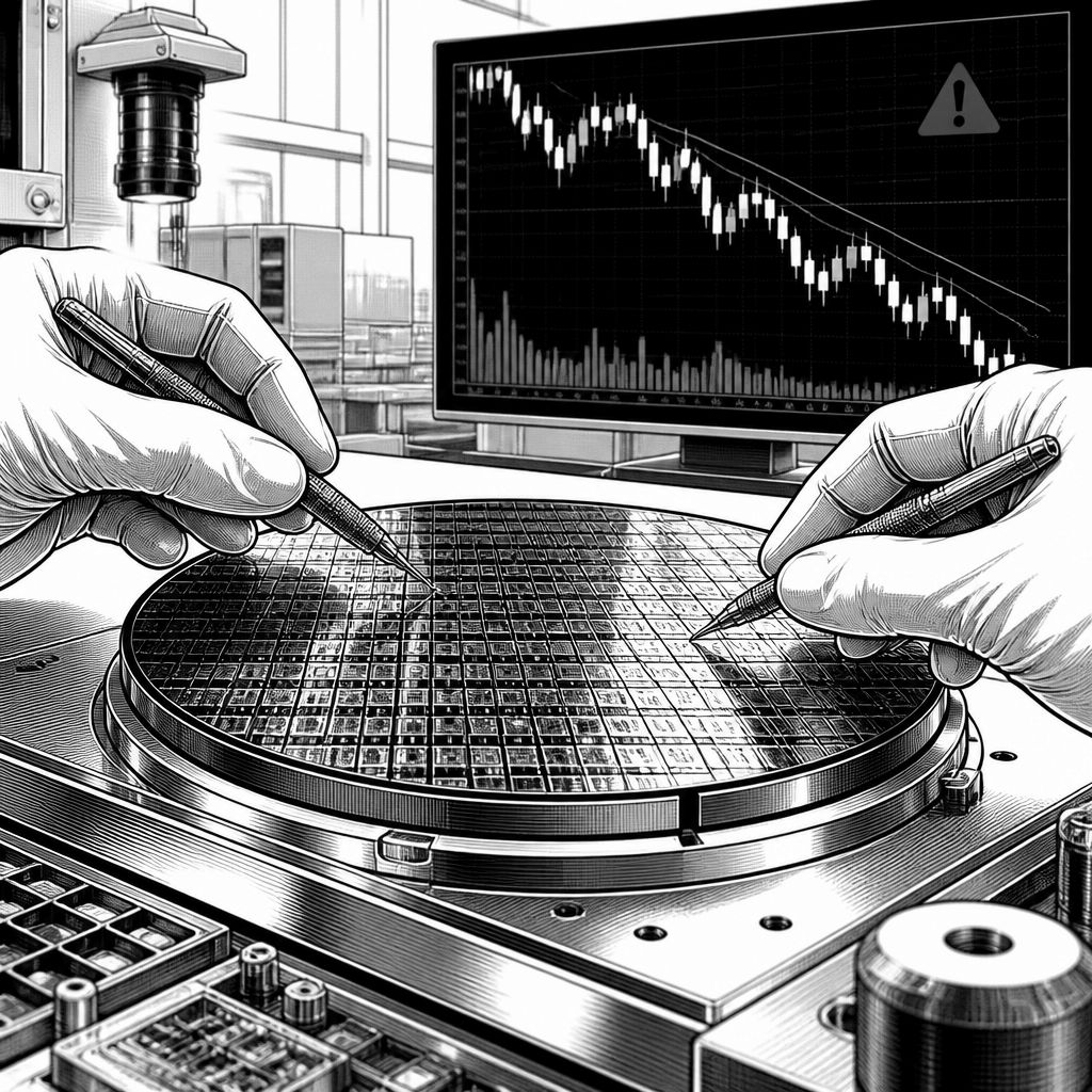 Europas Tech-Aktien geben nach: KI-Tempo, OpenAI-Pause und China-Chipzusage im Fokus Europas Tech-Aktien geben nach: KI-Tempo, OpenAI-Pause und China-Chipzusage im Fokus