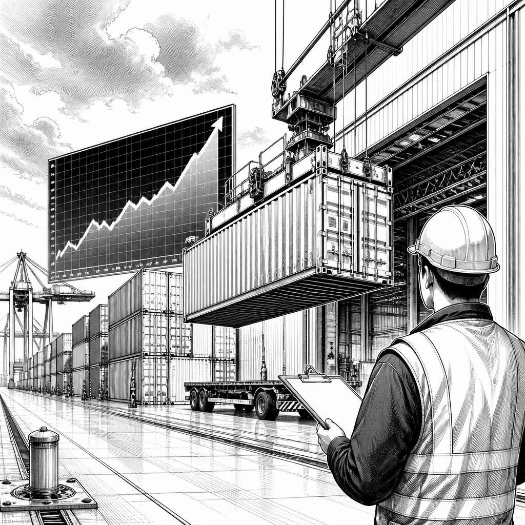 China treibt EU-Importe: Steigende Exportquote verschärft Zolldebatte China treibt EU-Importe: Steigende Exportquote verschärft Zolldebatte