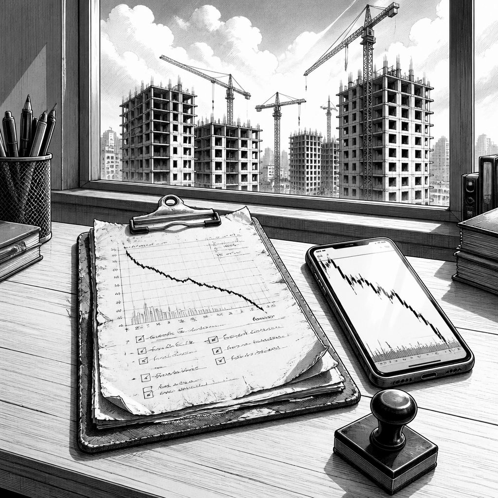 „Pflaster von Peking“: Warum neue Eingriffe Chinas Immobilien-Schieflage verzögern „Pflaster von Peking“: Warum neue Eingriffe Chinas Immobilien-Schieflage verzögern