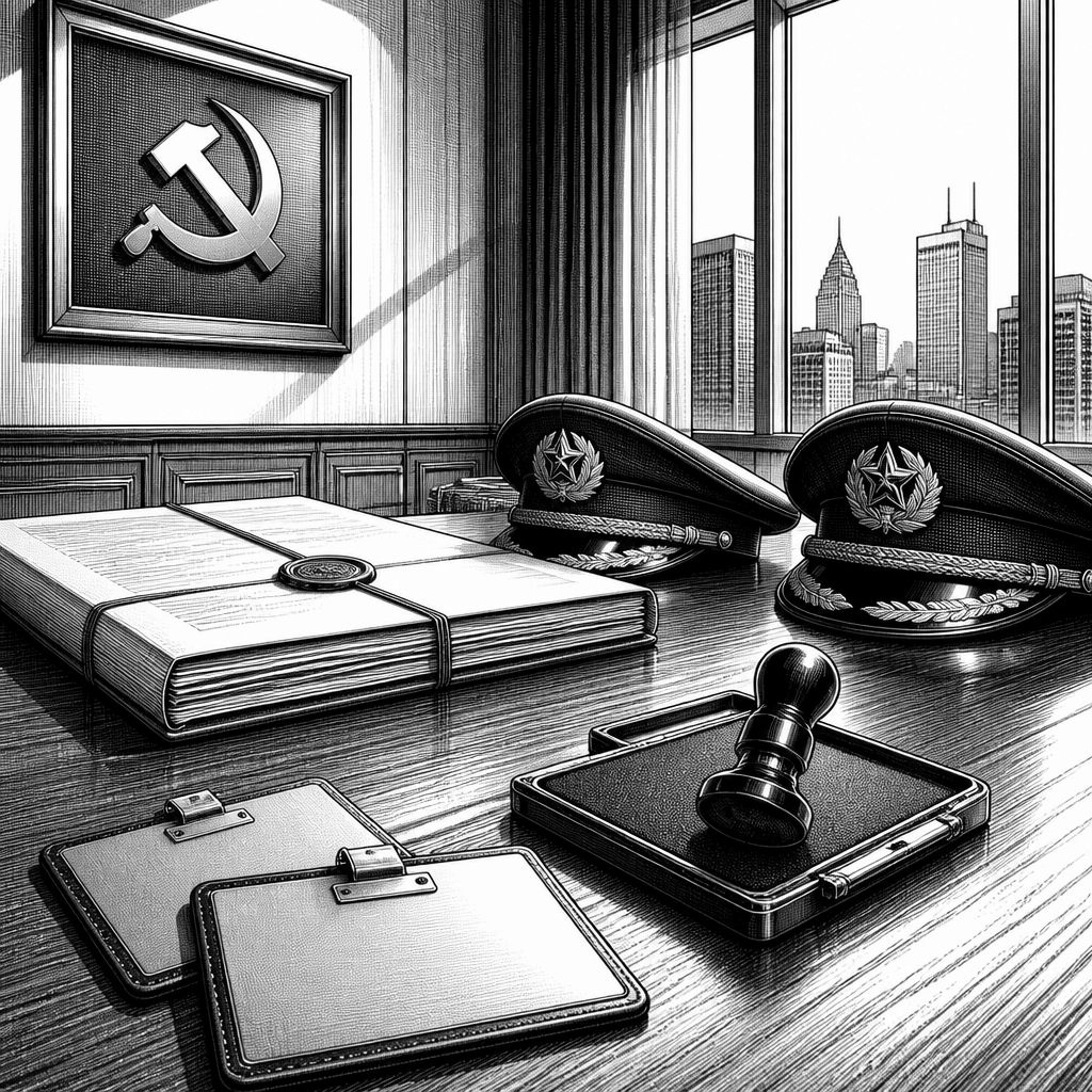 Chinas Säuberungen treffen Militärführung: Zwei Generäle aus Partei entfernt Chinas Säuberungen treffen Militärführung: Zwei Generäle aus Partei entfernt
