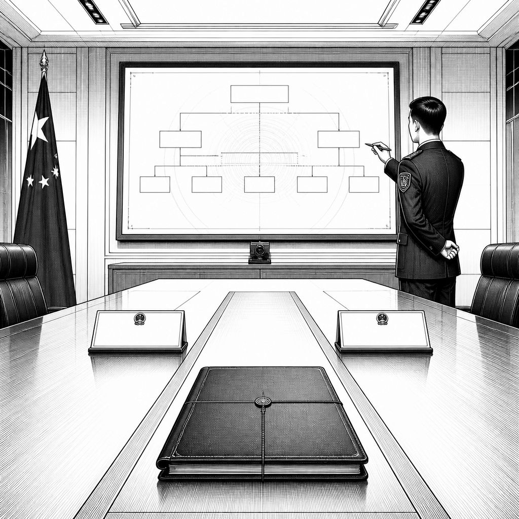 Chinas Militärsäuberungen: Wie personelle Umbrüche die Operationsfähigkeit beeinflussen Chinas Militärsäuberungen: Wie personelle Umbrüche die Operationsfähigkeit beeinflussen