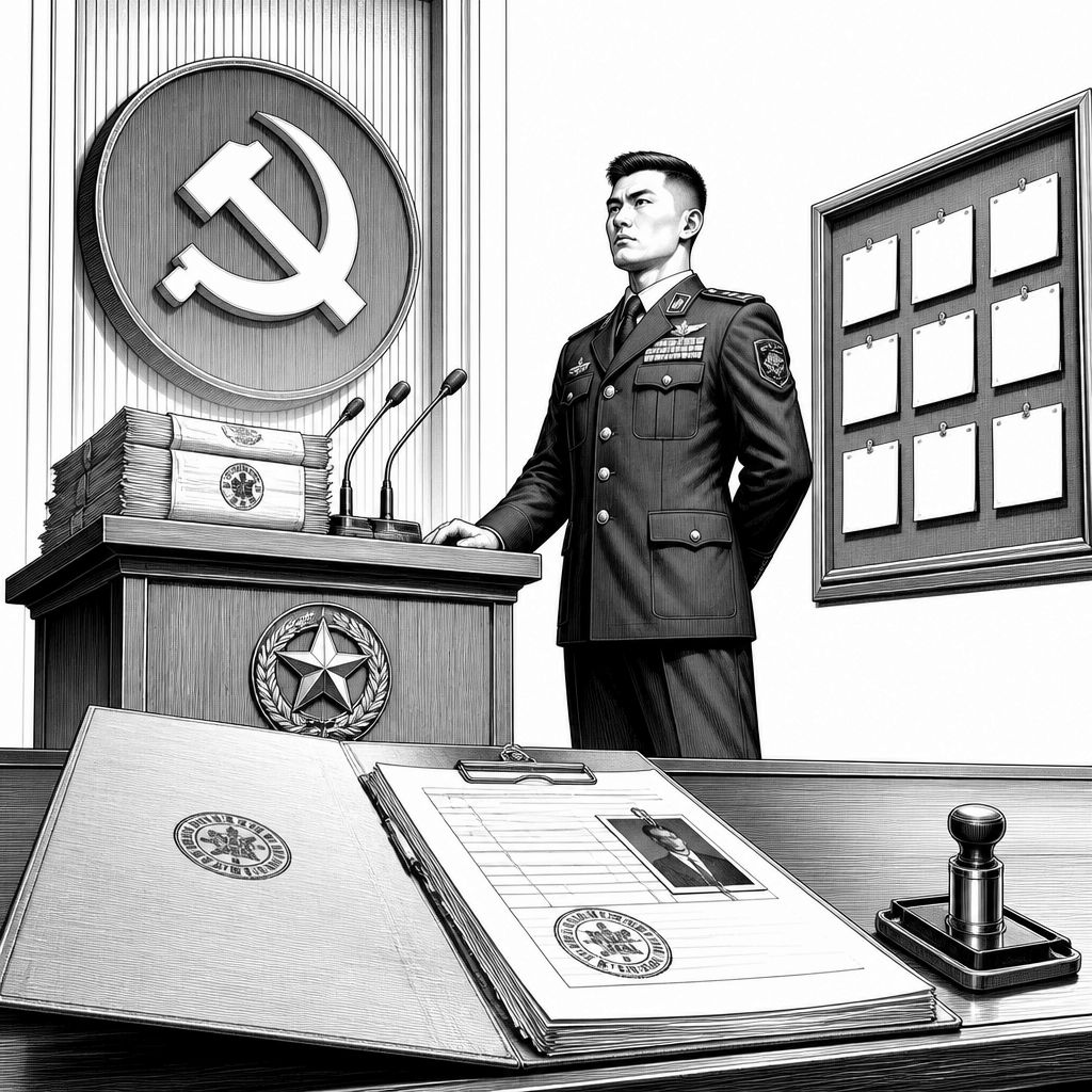 Chinas Ex-Militärchef Zhang Youxia: Korruptionsvorwürfe und Parteiausschluss Chinas Ex-Militärchef Zhang Youxia: Korruptionsvorwürfe und Parteiausschluss