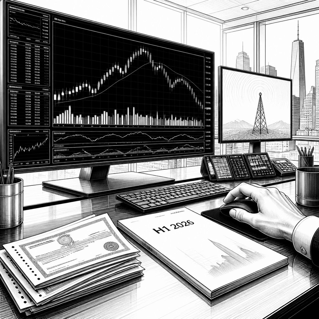 China Mobile vor Xetra-Start: Halbjahr 2026 mit Umsatzrückgang China Mobile vor Xetra-Start: Halbjahr 2026 mit Umsatzrückgang