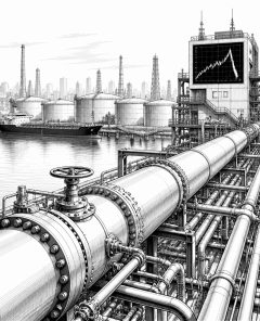 ai-china-refinery-margin-pressure-global-oil-markets