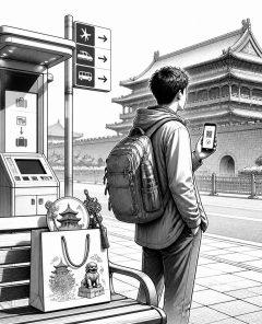 ai-china-tourism-visa-payments-beijing