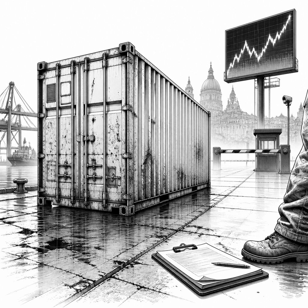 Chinas Überkapazitäten treffen Europas Kosten- und Regulierungsrealität Chinas Überkapazitäten treffen Europas Kosten- und Regulierungsrealität