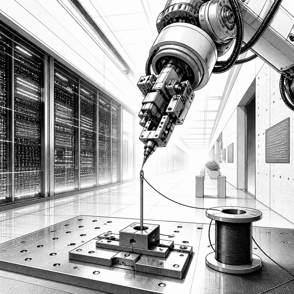 Wie Xi Jinping Chinas KI-Strategie auf Daten, Roboter und Chips setzt Wie Xi Jinping Chinas KI-Strategie auf Daten, Roboter und Chips setzt