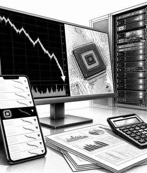 ai-chip-aktien-bewertung-druck