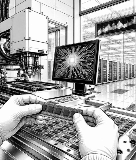 ai-chip-valuation-memory-fabrication-focus