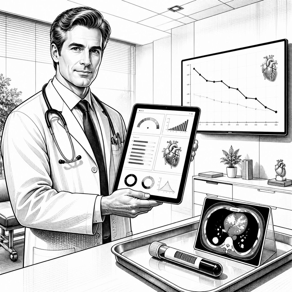 Neue Cholesterin-Leitlinien: KI-Tools, LpA/ApoB und früher starten Neue Cholesterin-Leitlinien: KI-Tools, LpA/ApoB und früher starten